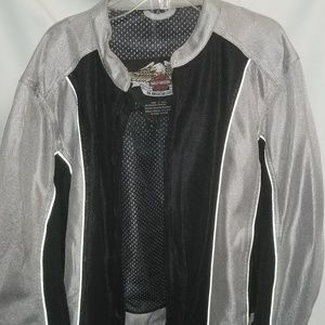Harley Mesh Riding jacket